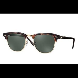Club master Classic Ray Ban Sunglasses